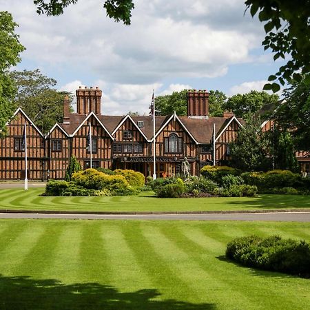 Macdonald Alveston Manor Hotel & Spa Stratford-upon-Avon Exterior foto
