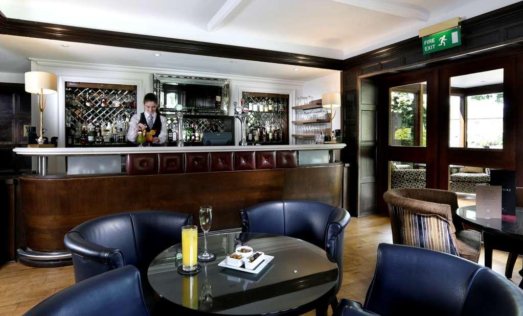 Macdonald Alveston Manor Hotel & Spa Stratford-upon-Avon Restaurante foto