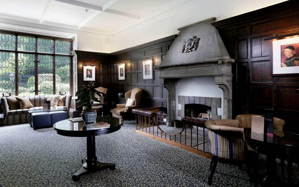 Macdonald Alveston Manor Hotel & Spa Stratford-upon-Avon Restaurante foto