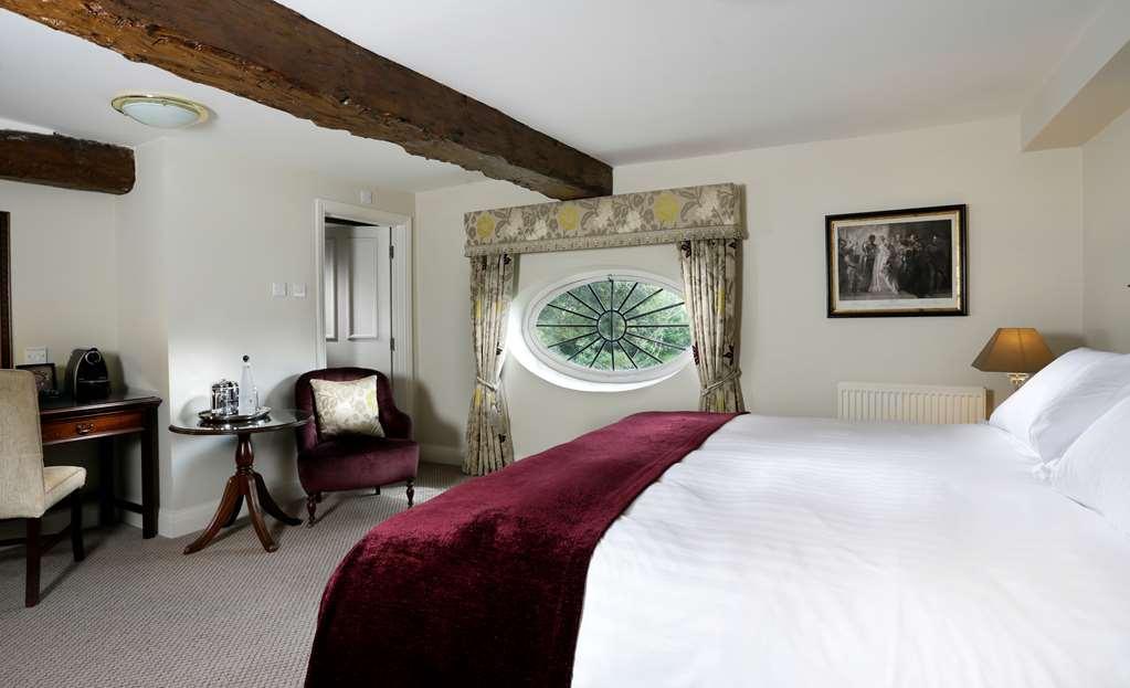 Macdonald Alveston Manor Hotel & Spa Stratford-upon-Avon Quarto foto