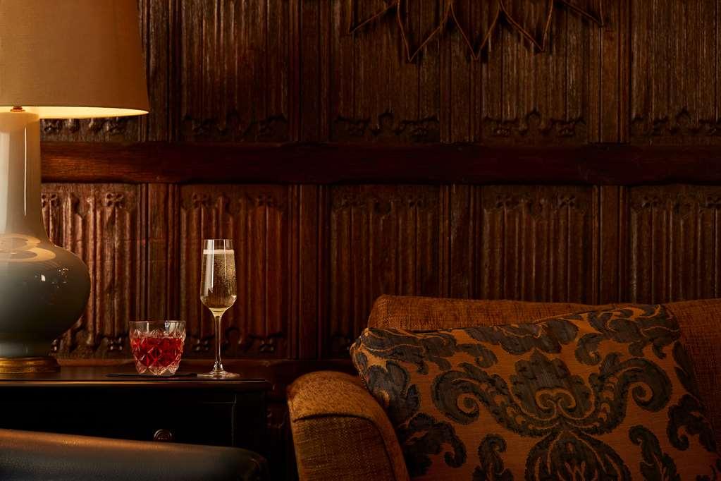 Macdonald Alveston Manor Hotel & Spa Stratford-upon-Avon Restaurante foto