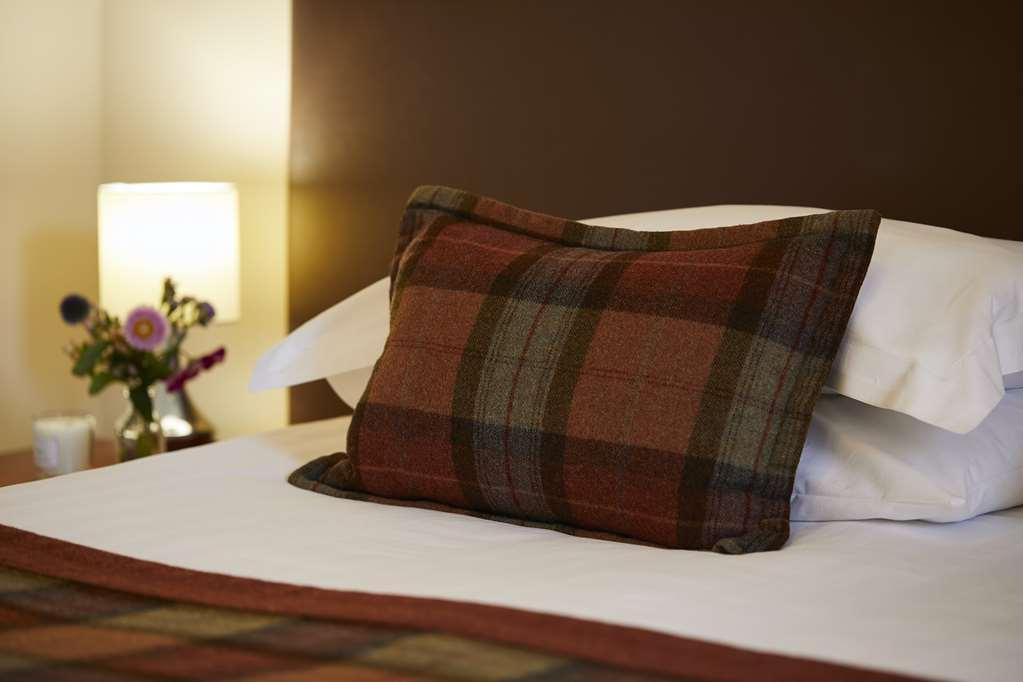 Macdonald Alveston Manor Hotel & Spa Stratford-upon-Avon Quarto foto