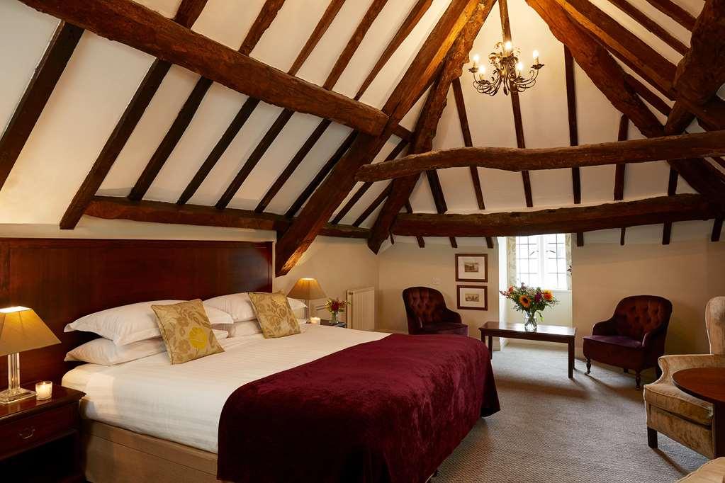 Macdonald Alveston Manor Hotel & Spa Stratford-upon-Avon Quarto foto