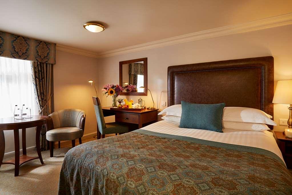Macdonald Alveston Manor Hotel & Spa Stratford-upon-Avon Quarto foto