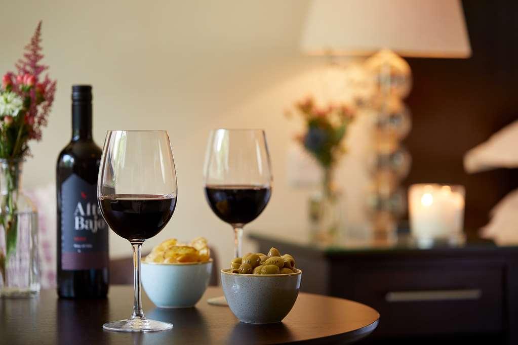 Macdonald Alveston Manor Hotel & Spa Stratford-upon-Avon Quarto foto
