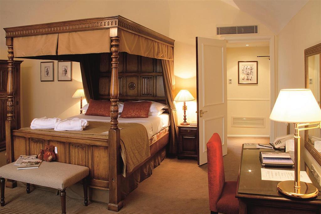 Macdonald Alveston Manor Hotel & Spa Stratford-upon-Avon Quarto foto